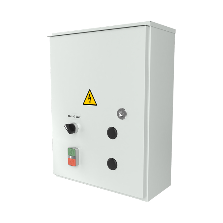 Ящики управления освещением ЯУО 9600
