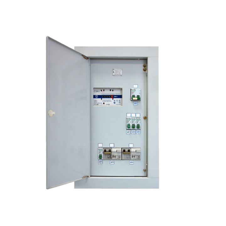 Щитки квартирные ЩК, ЩКМ