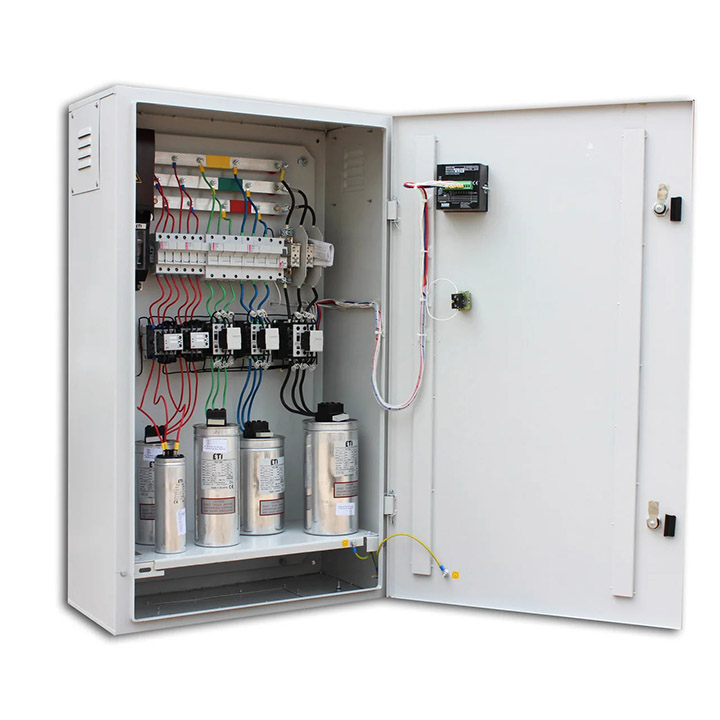 Автоматизированные конденсаторные установки АКУ