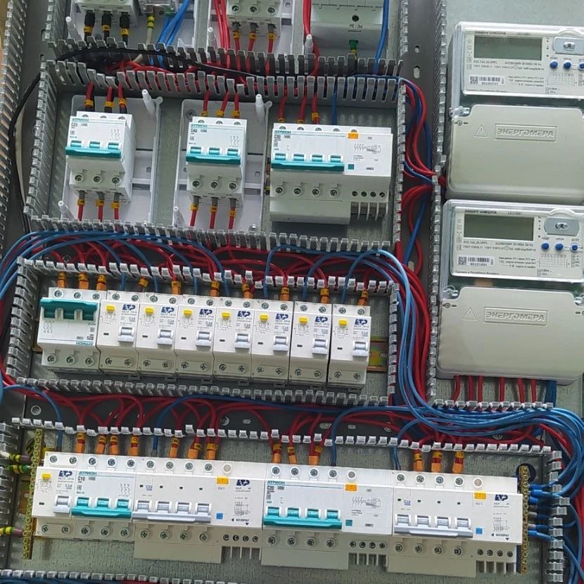 Щит учётно-распределительный