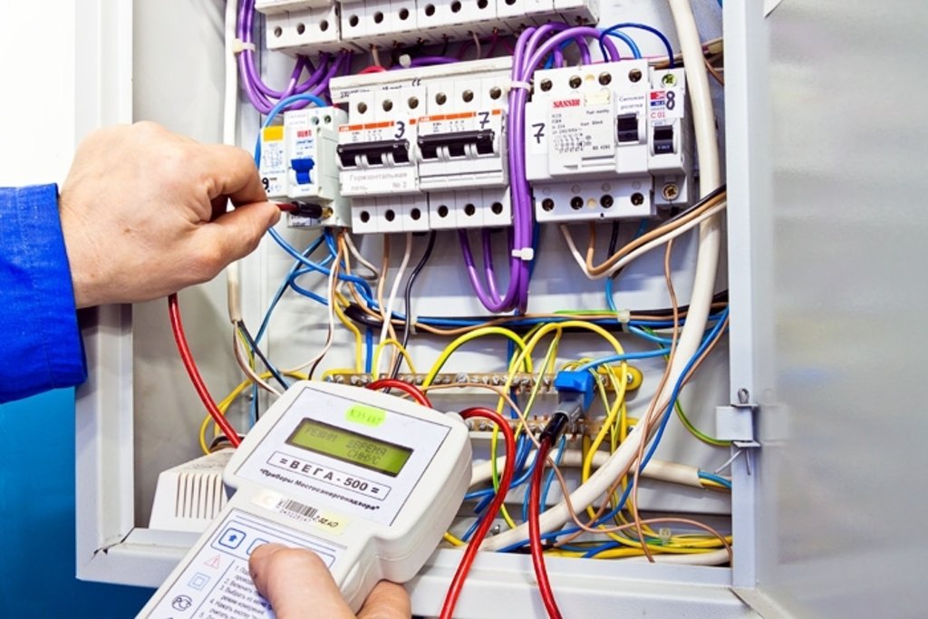 Ремонт и модернизация электрощитов