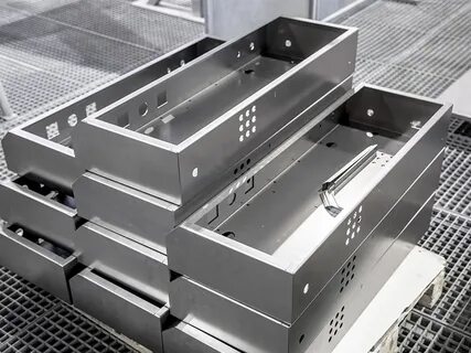 Производство нестандартных металлических корпусов